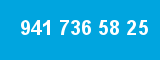 941 736 58 25